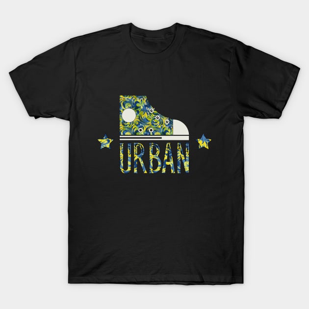 urban style T-Shirt by Arcoart